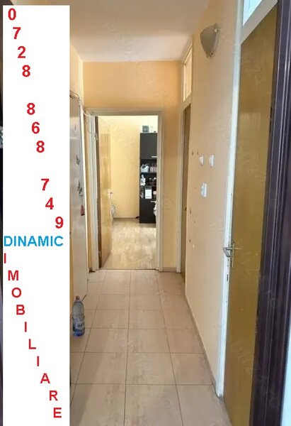 Dristor- metrou, stradal, bloc mixt, etaj 3/10, libera, decomandata,